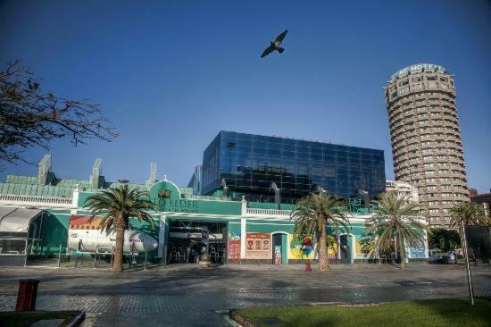 לאס פאלמס דה גראן קנאריה Canarias. Islas Afortunadas מראה חיצוני תמונה