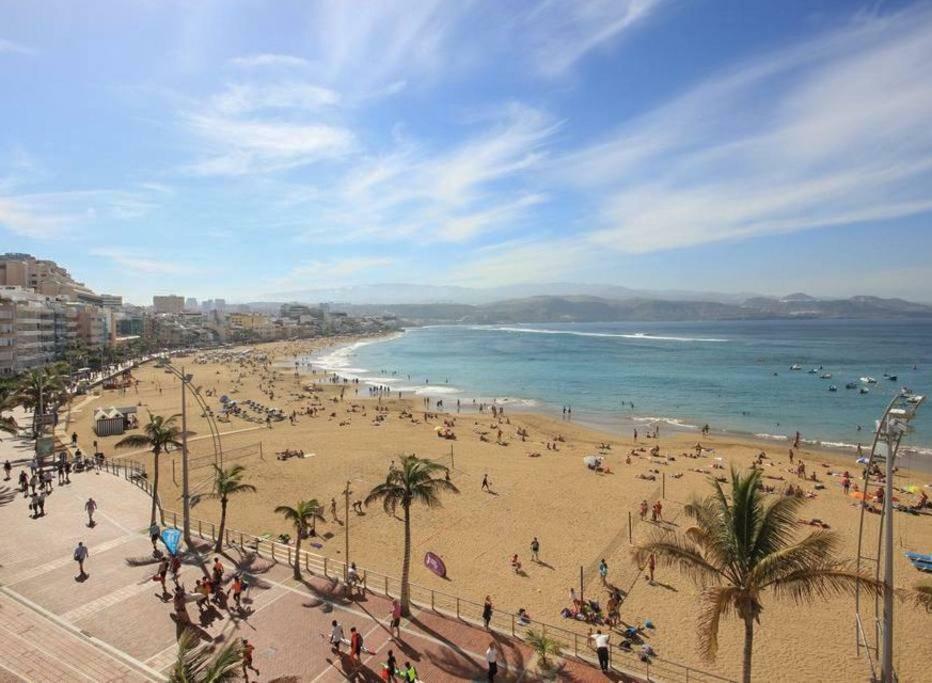 לאס פאלמס דה גראן קנאריה Canarias. Islas Afortunadas מראה חיצוני תמונה
