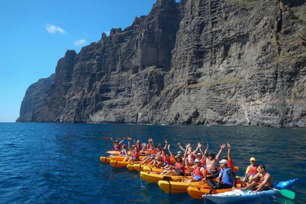 לאס פאלמס דה גראן קנאריה Canarias. Islas Afortunadas מראה חיצוני תמונה